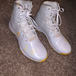 Under Armour women’s lacrosse turfs